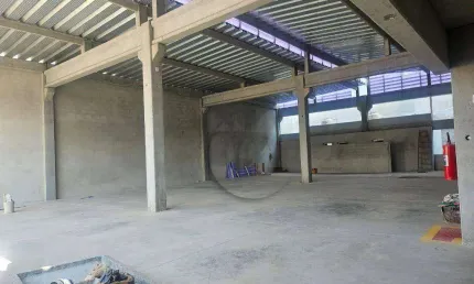 Salão para alugar, 1200 m² por R$ 50.000,00/mês - Jardim - Santo André/SP