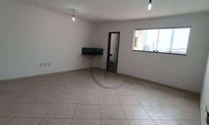 Sala para alugar, 30 m² por R$ 1.076,45 - Casa Branca - Santo André/SP