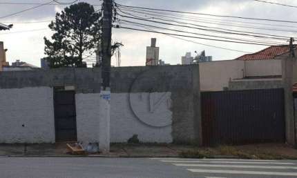 Terreno para alugar, 390 m² por R$ 4.000,00/mês - Vila Alice - Santo André/SP