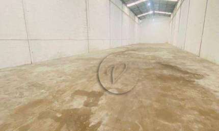 GALPÃO INDUSTRIAL COM 715M² PARA VENDA E LOCAÇÃO EM SANTO ANDRÉ