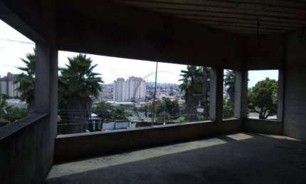 Galpão para alugar, 618 m² por R$ 19.232,10/mês - Parque das Nações - Santo André/SP