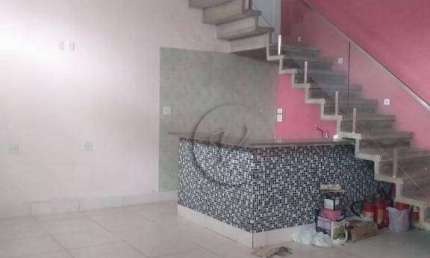 Prédio para alugar, 257 m² por R$ 6.000/mês - Vila Alpina - Santo André/SP