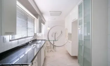 Apartamento com 3 dormitórios para alugar, 168 m² por R$ 8.963,72/mês - Jardim - Santo André/SP