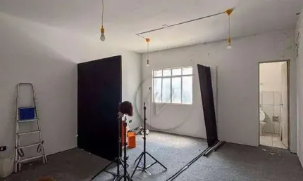 Sala para alugar, 27 m² por r$ 1.000/mês - centro - santo andré/sp
