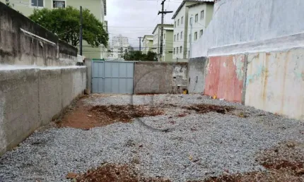 Terreno para alugar, 200 m² por R$ 3.250,00/mês - Rudge Ramos - São Bernardo do Campo/SP