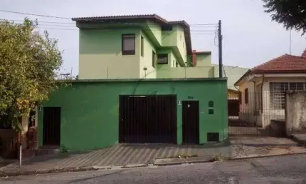 Sobrado, 350 m² - venda por R$ 2.800.000,00 ou aluguel por R$ 8.510,00/mês - Vila Pires - Santo André/SP