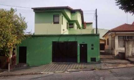 Sobrado, 350 m² - venda por R$ 2.800.000,00 ou aluguel por R$ 8.510,00/mês - Vila Pires - Santo André/SP