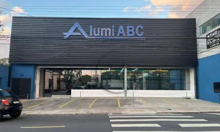 Salão à venda, 700 m² por R$ 5.500.000,00 - Parque Industriário - Santo André/SP