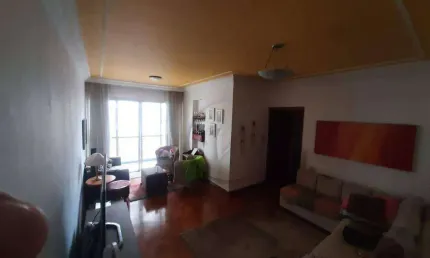 Apartamento com 3 dormitórios à venda, 116 m² por R$ 450.000,00 - Centro - Santo André/SP