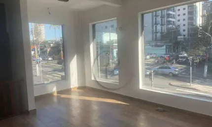 Sobrado para alugar, 220 m² por R$ 18.596,81/mês - Jardim - Santo André/SP