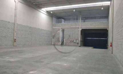 Galpão para alugar, 1025 m² por R$ 41.339,80/mês - Piraporinha - Diadema/SP