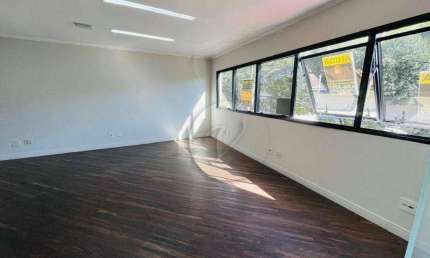 Sala para alugar, 100 m² por R$ 5.329,27/mês - Jardim - Santo André/SP