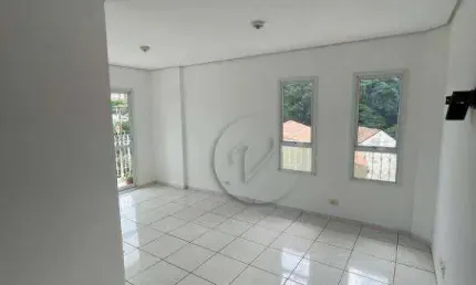 Apartamento para alugar, 73 m² por R$ 4.364,87/mês - Jardim - Santo André/SP