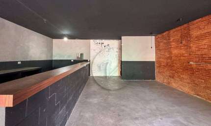 Salão para alugar, 226 m² por R$ 12.852,80/mês - Jardim - Santo André/SP