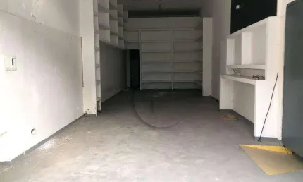 Salão para alugar, 190 m² por R$ 5.275,00/mês - Centro - Santo André/SP