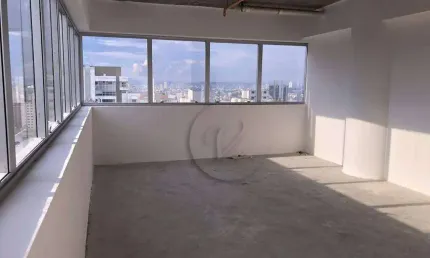 Sala, 37 m² - venda por R$ 385.000,00 ou aluguel por R$ 2.733,33/mês - Centro - Santo André/SP