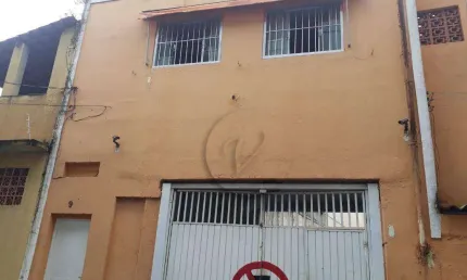 Terreno à venda, 960 m² por R$ 8.500.000,00 - Centro - Santo André/SP