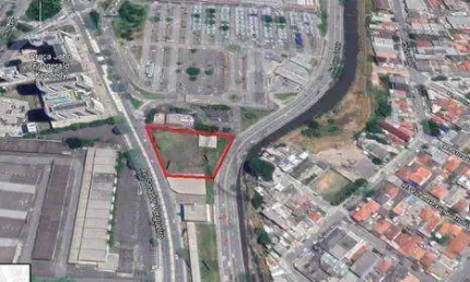 Terreno para alugar, 2101 m² por r$ 37.787,34/mês - rudge ramos - são bernardo do campo/sp