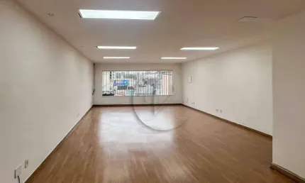 Sala para alugar, 43 m² por R$ 2.672,00/mês - Jardim - Santo André/SP