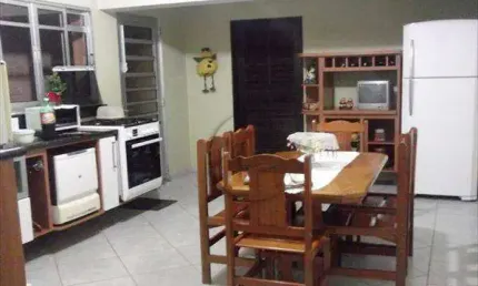 Sobrado com 3 dormitórios à venda, 271 m² por R$ 1.500.000,00 - Campestre - Santo André/SP