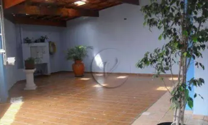 Casa com 3 dormitórios à venda, 174 m² por R$ 750.000,00 - Campestre - Santo André/SP