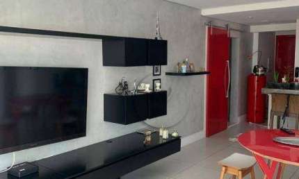 Apartamento com 2 dormitórios, 96 m² - venda por R$ 1.000.000,01 ou aluguel por R$ 7.040,00 - Jardim - Santo André/SP