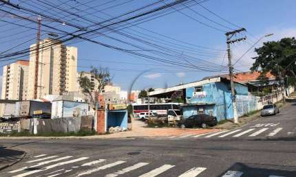 Terreno à venda, 6000 m² por R$ 9.100.000,00 - Vila Guarará - Santo André/SP