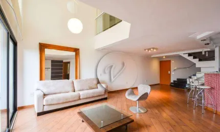Apartamento duplex à venda, 169 m² por r$ 1.429.000,00 - jardim - santo andré/sp