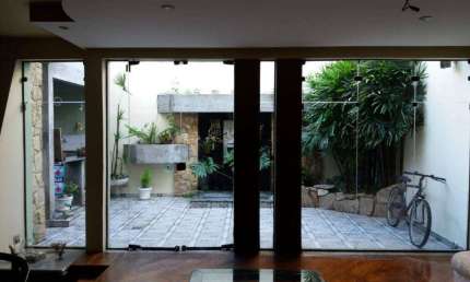 Sobrado com 4 dormitórios à venda, 310 m² por R$ 1.630.000,00 - Vila Homero Thon - Santo André/SP