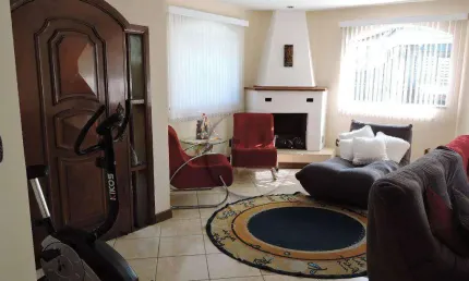 Sobrado com 4 dormitórios à venda, 407 m² por R$ 1.790.000,00 - Vila Cecília Maria - Santo André/SP