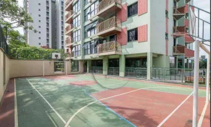 Apartamento com 3 dormitórios à venda, 106 m² por R$ 625.000,00 - Centro - Santo André/SP