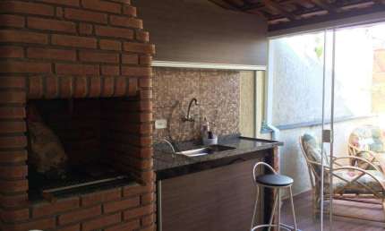 Sobrado com 2 dormitórios à venda, 140 m² por R$ 540.000,00 - Jardim Utinga - Santo André/SP