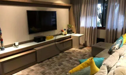 Apartamento à venda, 450 m² por R$ 3.900.000,00 - Jardim - Santo André/SP