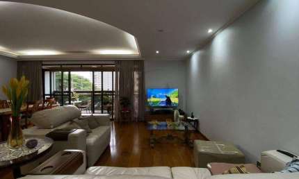 Apartamento com 4 dormitórios à venda, 190 m² por R$ 1.100.000,00 - Vila Gilda - Santo André/SP