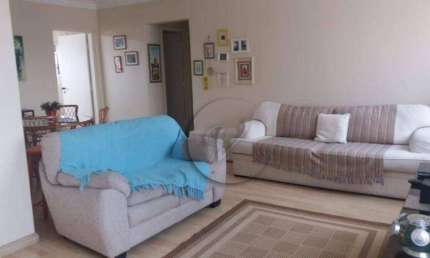 Apartamento com 3 dormitórios à venda, 150 m² por R$ 742.000,00 - Parque das Nações - Santo André/SP