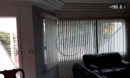 Sobrado com 3 dormitórios à venda, 131 m² por R$ 750.000,00 - Jardim Bela Vista - Santo André/SP