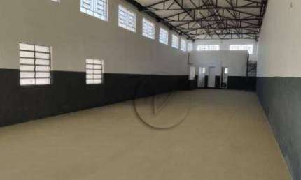 Galpão, 255 m² - venda por R$ 2.100.000,00 ou aluguel por R$ 8.518,66/mês - Vila Santa Luzia - São Bernardo do Campo/SP
