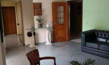 Apartamento com 3 dormitórios à venda, 140 m² por R$ 800.000,00 - Parque das Nações - Santo André/SP