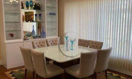 Sobrado à venda, 249 m² por R$ 1.380.000,00 - Jardim Bela Vista - Santo André/SP