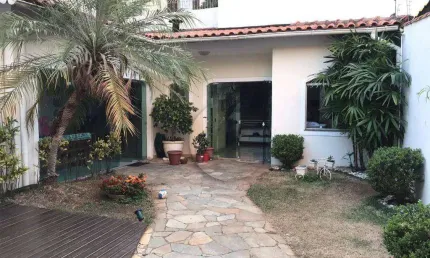 Sobrado com 4 dormitórios, 422 m² - venda por R$ 2.300.000,00 ou aluguel por R$ 20.670,99/mês - Vila Assunção - Santo André/SP