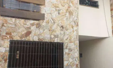 Sobrado à venda, 275 m² por r$ 750.000,00 - vila eldízia - santo andré/sp