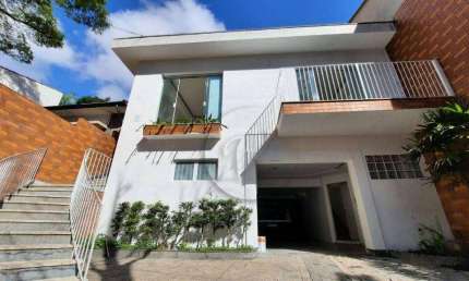 Casa com 3 dormitórios à venda, 270 m² por R$ 1.400.000,00 - Centro - Santo André/SP