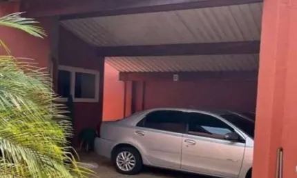 Casa com 3 dormitórios à venda por R$ 519.805 - Residencial Jardim Jussara - Bauru/SP