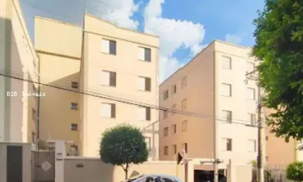 Apartamento com 3 dormitórios à venda, 65 m² por r$ 265.000,00 - residencial ícaro - bauru/sp