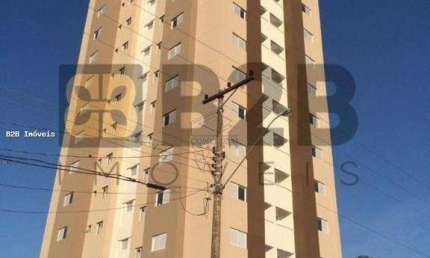 Apartamento com 2 dormitórios à venda, 52 m² por R$ 270.000,00 - Via Veneto - Bauru/SP