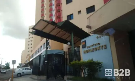 Apartamento com 2 dormitórios à venda, 76 m² por R$ 330.000 - Jardim Infante Dom Henrique - Bauru/SP