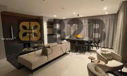 Apartamento com 3 dormitórios à venda, 159 m² por r$ 1.800.000,00 - mirah residencial - bauru/sp
