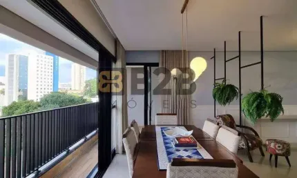 Apartamento com 3 dormitórios à venda, 159 m² por R$ 2.000.000,00 - Mirah Residencial - Bauru/SP