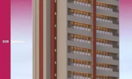 Apartamento com 1 dormitório à venda, 46 m² por R$ 390.000,00 - Vila Universitária - Bauru/SP