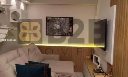 Apartamento com 3 dormitórios à venda, 84 m² por R$ 960.000,00 - Duo Residence Club - Bauru/SP